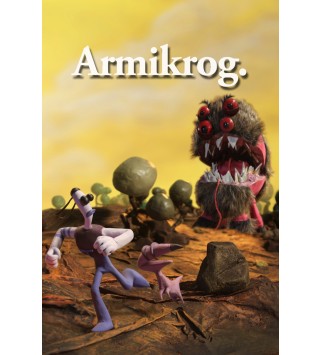 Armikrog GOG.com Key GLOBAL